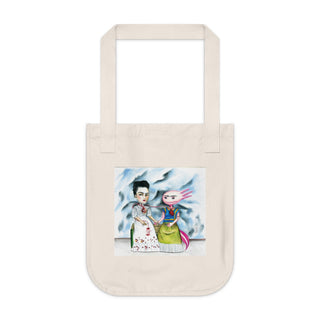 ourAXO X FRIDA KAHLO INSPIRED TOTE