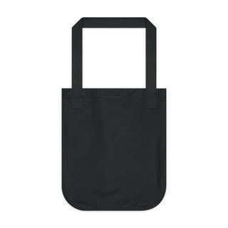 Organic Canvas Tote Bag - Self-Love Design