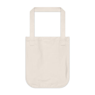 Organic Canvas Tote Bag - Love U Design