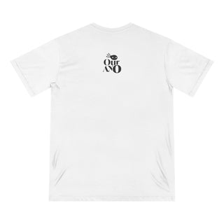 OurAXO X Artist hand drawn by our in-house artist inspired by Frida Kahlo with Axolotl - 100% organic t-shirt.