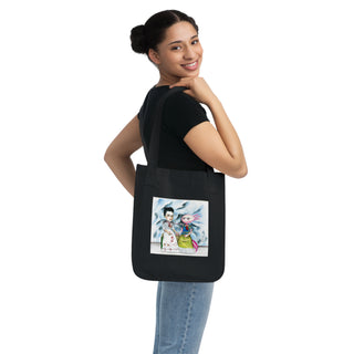 ourAXO X FRIDA KAHLO INSPIRED TOTE