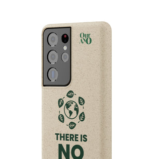 "NO PLANET B" PHONE CASE - 100% SUSTAINABLE