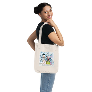 ourAXO X FRIDA KAHLO INSPIRED TOTE