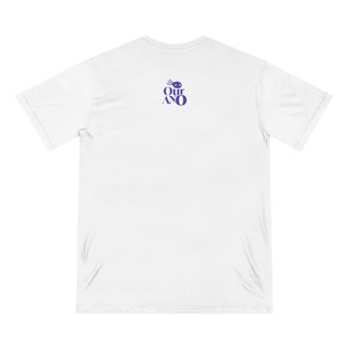 AXOLOTL VAN GOGH'S "STARY NIGHT" 100% ORGANIC COTTON