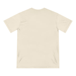 "REDUCE INEQUALITY" CAUSE T-SHIRT: 100% CERTIFIED ORGANIC COTTON