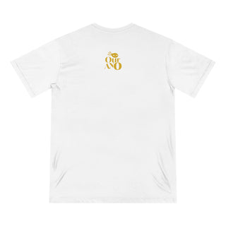 AXOLOTL T-SHIRT: 100% ORGANIC