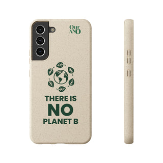 "NO PLANET B" PHONE CASE - 100% SUSTAINABLE