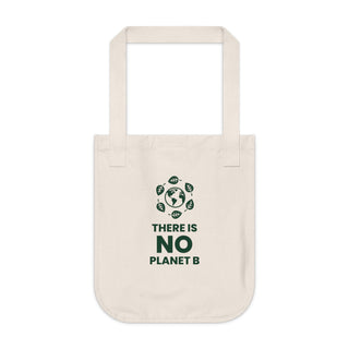"NO PLANET B" - TOTE BAG