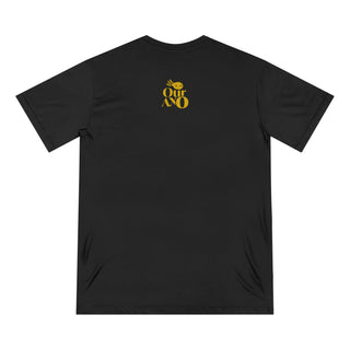 AXOLOTL T-SHIRT: 100% ORGANIC