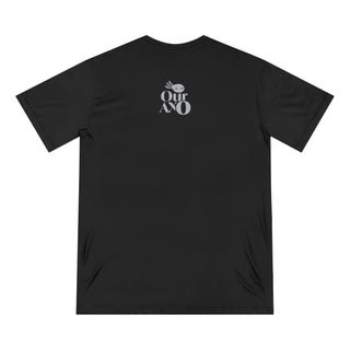 ourAXO X Artist hand drawn by our in-house artist inspired by Frida Kahlo - 100% organic t-shirt.