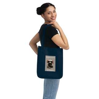 No questions no stress Tote Bag