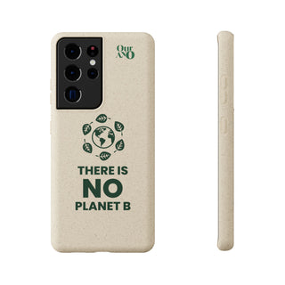 "NO PLANET B" PHONE CASE - 100% SUSTAINABLE