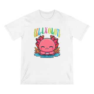 RELAXOLOTL T-Shirt collection