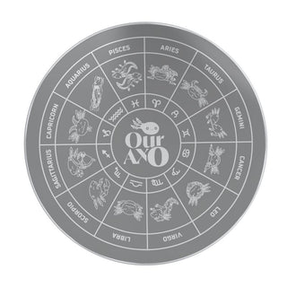 TAURUS SIGN CANDLE