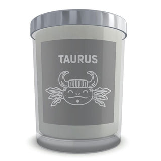 TAURUS SIGN CANDLE