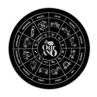 PISCES SIGN CANDLE