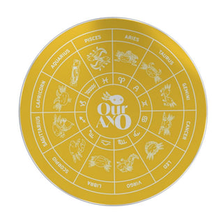 SCORPIO SIGN CANDLE