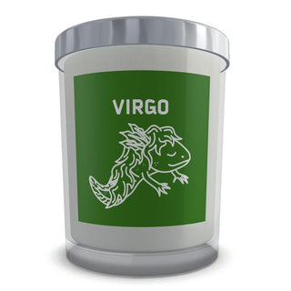 VIRGO SIGN CANDLE