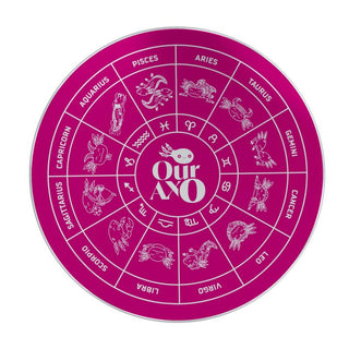 GEMINI SIGN CANDLE