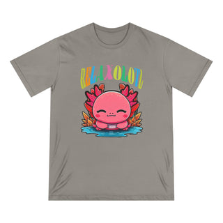 RELAXOLOTL T-Shirt collection