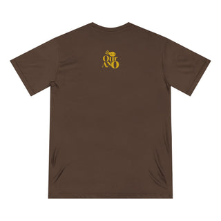 AXOLOTL T-SHIRT: 100% ORGANIC