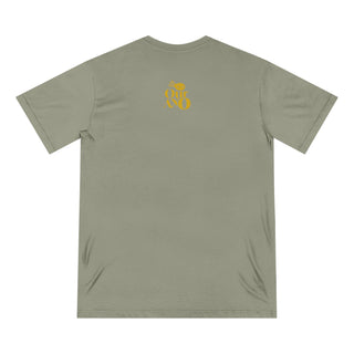 AXOLOTL T-SHIRT: 100% ORGANIC