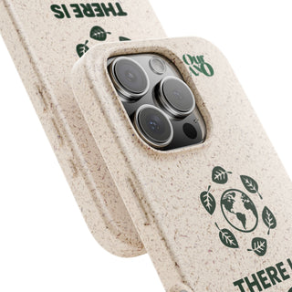 "NO PLANET B" PHONE CASE - 100% SUSTAINABLE
