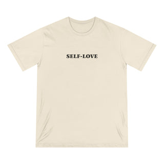 "SELF-LOVE" T-SHIRT: 100% ORGANIC COTTON