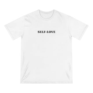 "SELF-LOVE" T-SHIRT: 100% ORGANIC COTTON