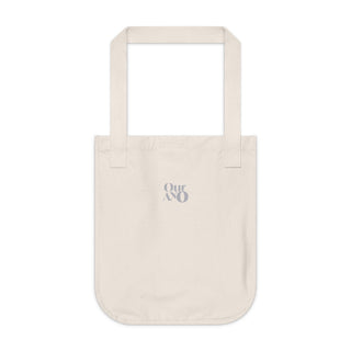 OurAXO X Artist hand drawn by our in-house artist inspired by Frida Kahlo with two Axolotl Tote Bag