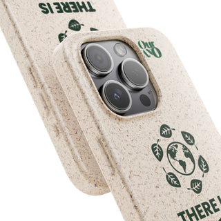 "NO PLANET B" PHONE CASE - 100% SUSTAINABLE