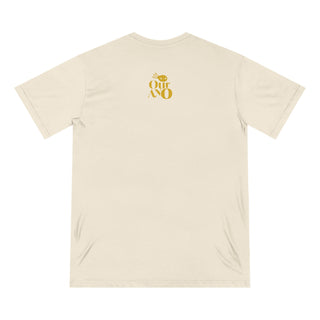 AXOLOTL T-SHIRT: 100% ORGANIC