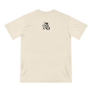 ourAXO X Artist hand drawn by our in-house artist inspired by Frida Kahlo - 100% organic t-shirt.