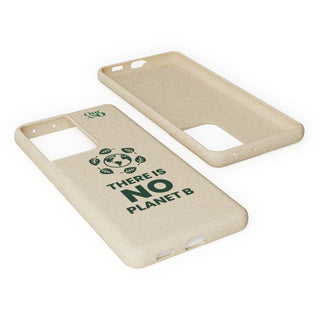 "NO PLANET B" PHONE CASE - 100% SUSTAINABLE