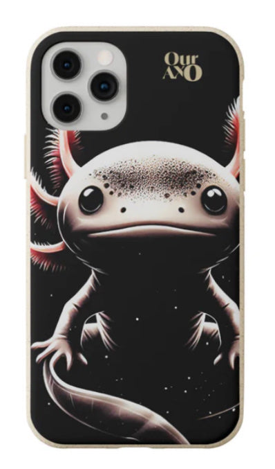 Welcome to Ouraxo - Axolotl Phone Case Offer