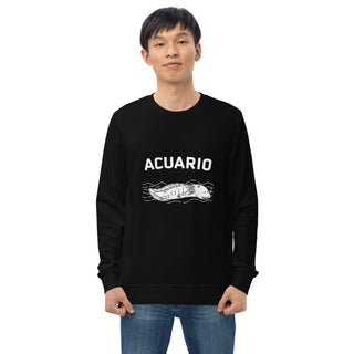 Acuario relleno sueter - ouraxo