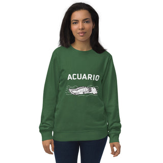 Acuario relleno sueter - ouraxo