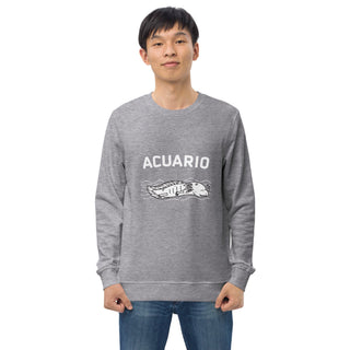 Acuario relleno sueter - ouraxo