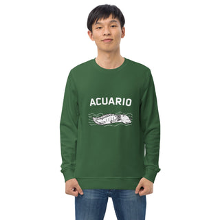 Acuario relleno sueter - ouraxo