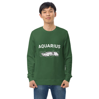 Aquarius relleno sueter - ouraxo