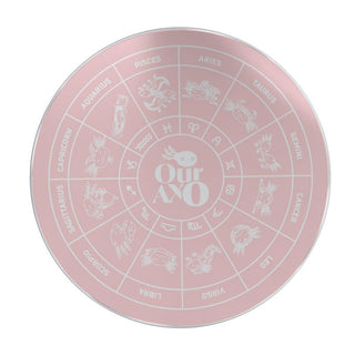 "AQUARIUS SIGN CANDLE - ouraxo