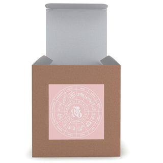 "AQUARIUS SIGN CANDLE - ouraxo
