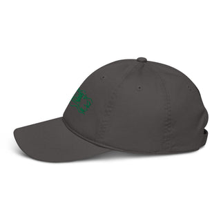 "AQUARIUS SIGN" ZODIAC COLLECTION - 100% CERTIFIED ORGANIC COTTON HAT WITH EMBROIDERY - ouraxo
