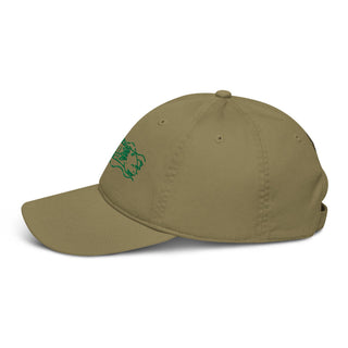 "AQUARIUS SIGN" ZODIAC COLLECTION - 100% CERTIFIED ORGANIC COTTON HAT WITH EMBROIDERY - ouraxo