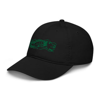 "AQUARIUS SIGN" ZODIAC COLLECTION - 100% CERTIFIED ORGANIC COTTON HAT WITH EMBROIDERY - ouraxo