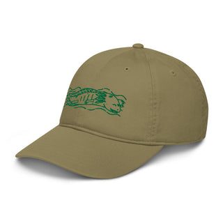 "AQUARIUS SIGN" ZODIAC COLLECTION - 100% CERTIFIED ORGANIC COTTON HAT WITH EMBROIDERY - ouraxo