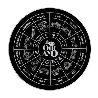 "ARIES SIGN - 100% VEGAN SOY WAX - ouraxo
