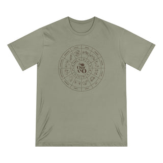 Aries Zodiac T Shirt | Organic Cotton | Sustainable Axolotl Apparel - ouraxo