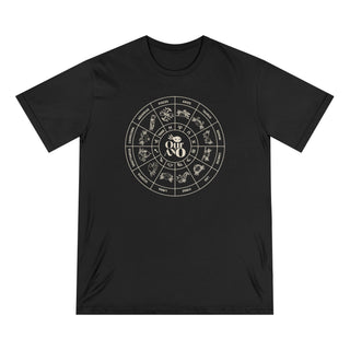 Aries Zodiac T Shirt | Organic Cotton | Sustainable Axolotl Apparel - ouraxo
