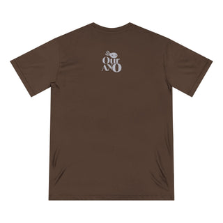 AXO X Artist hand drawn by our in - house artist inspired by Frida Kahlo - 100% organic t-shirt. - ouraxo